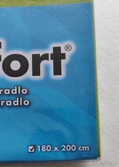 Prostěradlo komfort 180x200 - 2