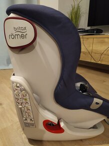 Autosedačka Britax Romer 9-18kg - 2