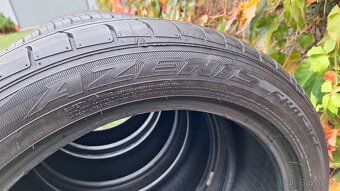 Pneu Falken na SeatbAteca nebo Škoda Karoq - 2