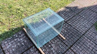 Akvárium 60 litrů s krycími skly / 6 ks - 2