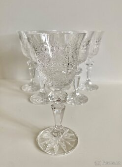 RUČNĚ BROUŠENÉ SKLO: Jaroslav Horr - Bohemia Crystal - 2