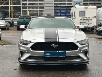 Ford Mustang Convertible, facelift - 2