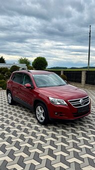 VW TIGUAN 2.0Tdi 103kw - 2
