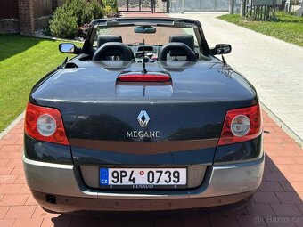 Renault Megane CC Cabrio - 2