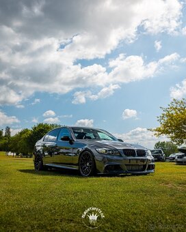 Prodám Bmw E90 335i N54 2006 Mpacket - 2