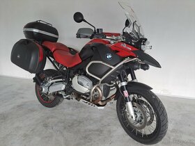 BMW R 1200 GS Adventure - 2
