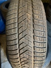 Prodám 4ks 235/55 R19 101H Pirelli Winter Scorpion zimní - 2