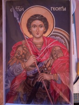 Svatý Jiř /í Georgios - 2