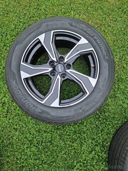 Alu kola Kia sportage 18 - 2