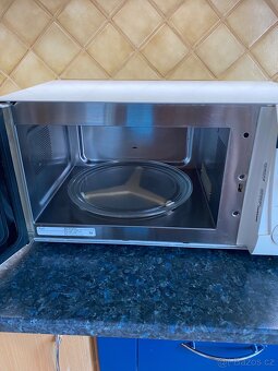 Mikrovlnná trouba WHIRLPOOL MD115/BÍLÁ - 2