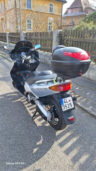 Yamaha T-max 500 - 2