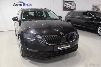 ŠKODA OCTAVIA 1.5 TSI 110kW STYLE+ | 2019 | LED | DPH - 2