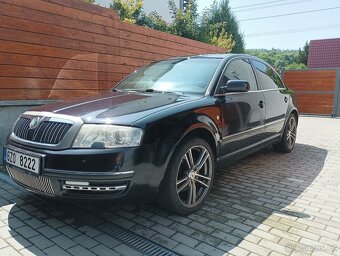 Škoda Superb 1.9 TDI 96kw - 2