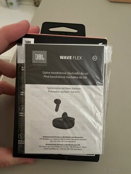 Sluchatka JBL - 2