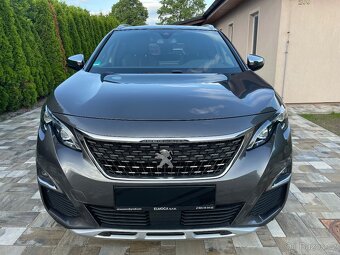 Peugeot 5008 GT 2.0HDi Automat 132kW - 2