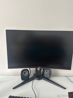 Monitor AOC 144hz - 2