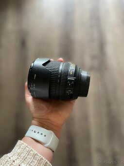 Nikon 18-105 mm f/3,5-5,6 AF-S DX G ED VR - 2