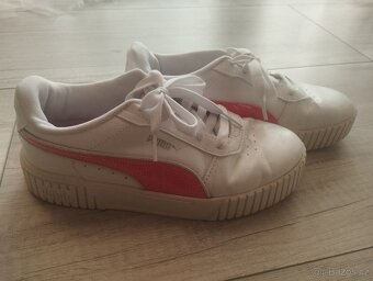 Boty zn. Puma vel. 35 - 2