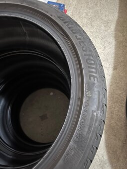 4x Letni pneu Bridgestone Turanza 005 225/45 r19 - 2