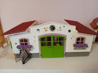 Staj Schleich a Playmobile - 2