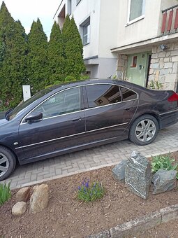 PEUGEOT 607 Facelift - 2