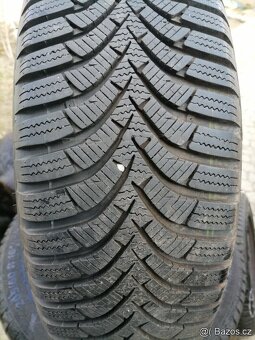 195/60/16 zimni pneu HANKOOK 195/60 R16 - 2