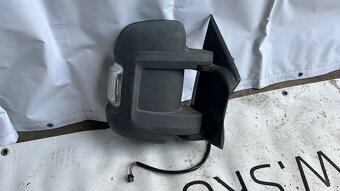 Opel Ducato 8pin prave zpetne zrcadlo - 2