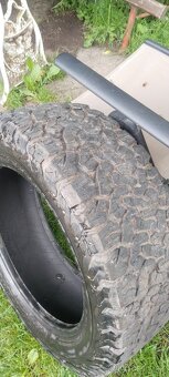 Terénní pneu 255/55/R18 - 2