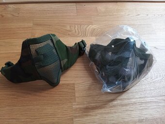 Airsoft Doplňky - 2
