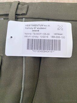 Slavnostní uniforma AČR vz 97 - 2