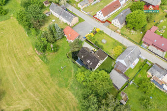 Prodej pozemku k bydlení, 580 m², Staré Sedliště, ul. mchov - 2