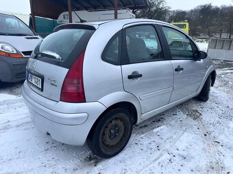 Citroen C3 1.4HDI VEŠKERÉ NÁHRADNÍ DÍLY - 2