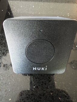 Nuki Bride v černé barvě - 2