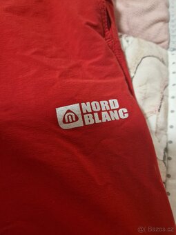 Sportovní outdoorové kalhoty Nordblanc 42 - 2