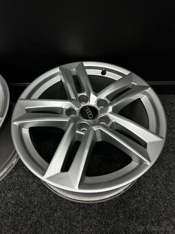 Alu Audi A4 5x112 17” 8W0601025P - 2