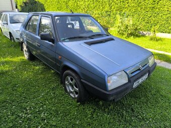 Škoda Favorit - 2