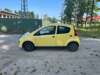 Peugeot 107 - 2
