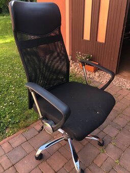 Židle kancelářská nebo školní - 2