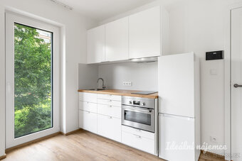 Pronájem bytu 1+kk, Hábova, Stodůlky, 16900 Kč/měs, 27 m2 - 2