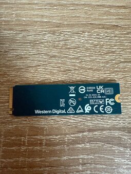 WD 512gb nvme ssd - 2