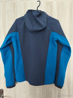 Chlapecká softshellová bunda QUECHUA ve vel. 151-160 cm - 2
