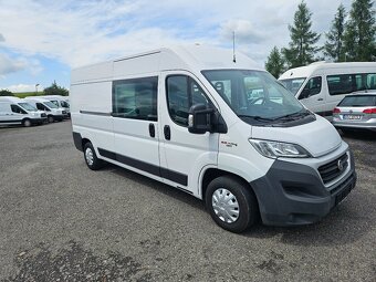 Fiat Ducato, 2.3 L3H2 7 míst - 2