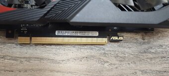 Asus NVIDIA GeForce GTX 1050 TI 4 GB GDDR5 - 2