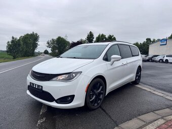 Chrysler Pacifica 3,6 S Sunroof Navi DVD LPG Limited 2019 - 2