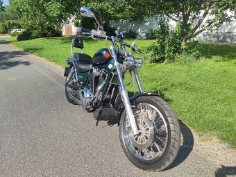 Suzuki VS 1400 GLP Intruder - 2