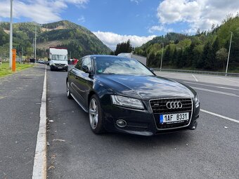Audi A5 Sportback 3.0 TDI Quattro Automat - 2