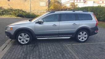 Volvo XC70 D5 AWD automat Odpočet DPH - 2