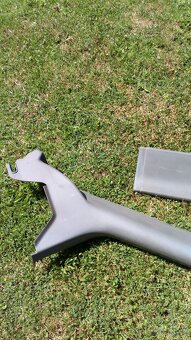 Plasty --A-- sloupky VW T4 - 2