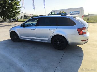 Škoda Octavia 1.4 G-TEC, ČR, TOP stav, 2x ALU kola - 2