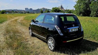 Lancia Y, 2011, 51kw, 193.000 km - 2